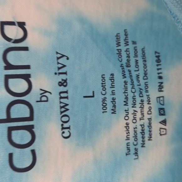 Cabana short sleeve shirt - Picture 5 of 8